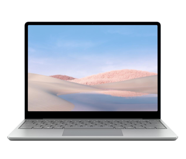 Microsoft Surface Laptop Go i5/8GB/256 Platynowy - 628098 - zdjęcie 2